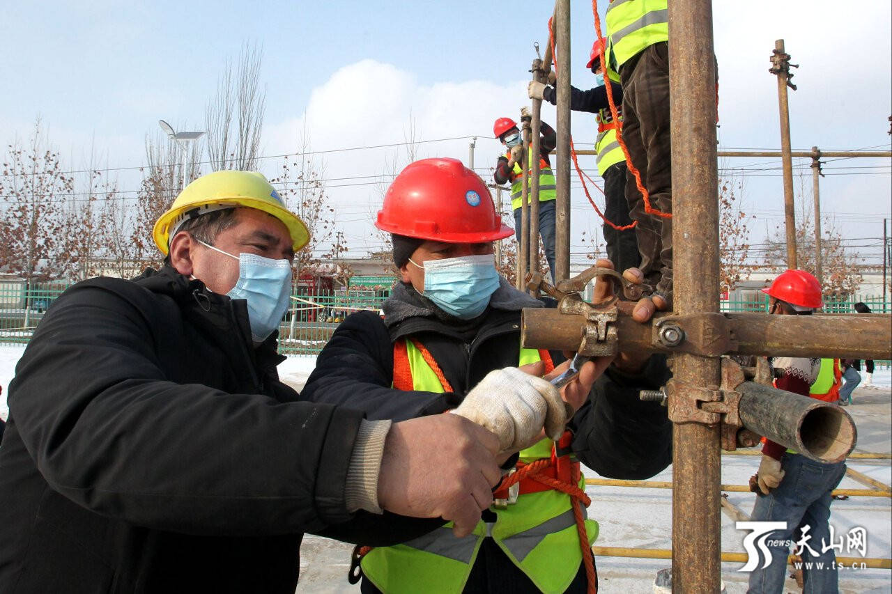 砌筑工技能培训